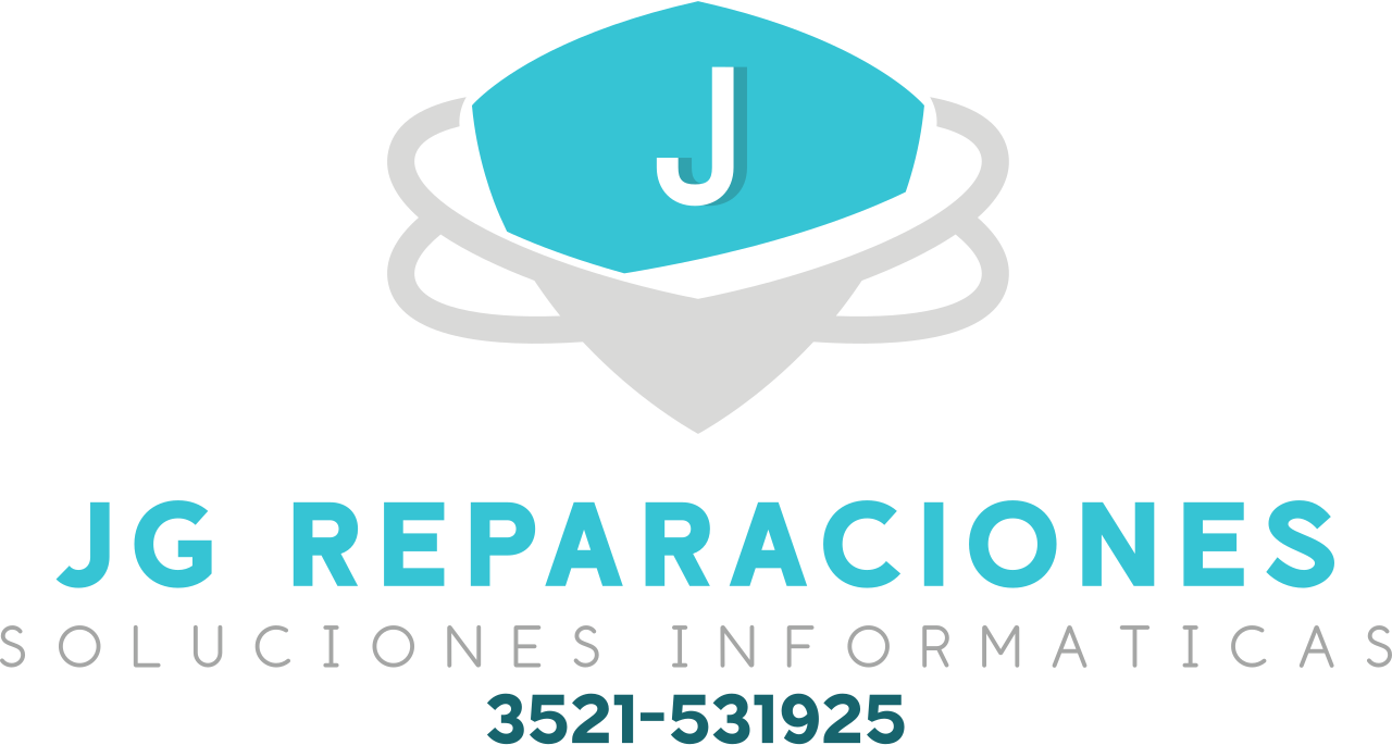 JG Reparaciones Soluciones Informáticas