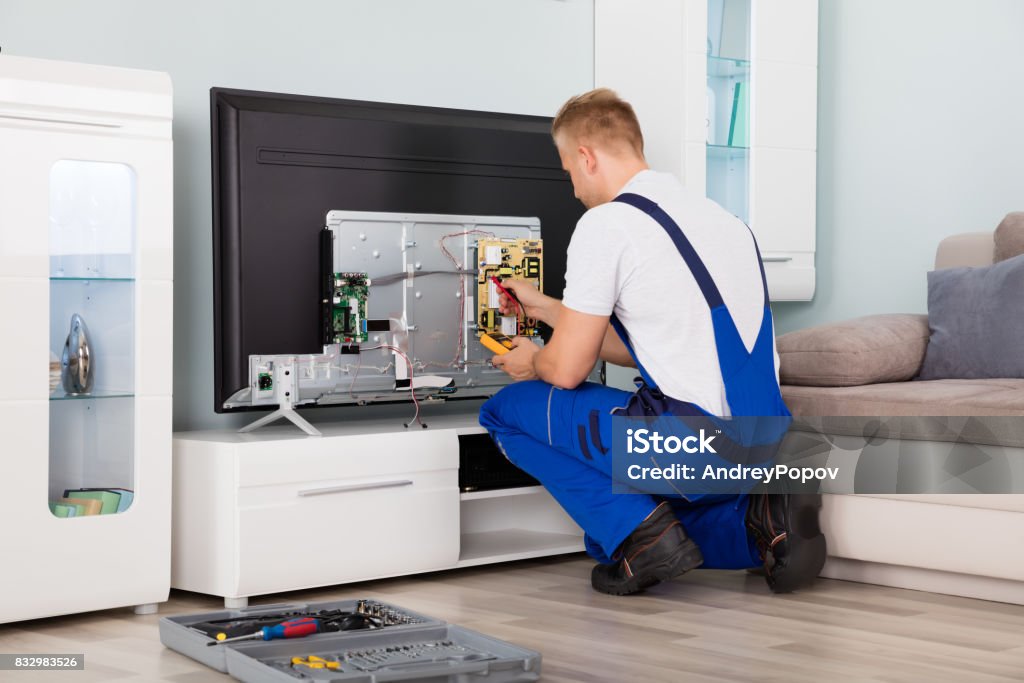 Trabajo técnico en laboratorio